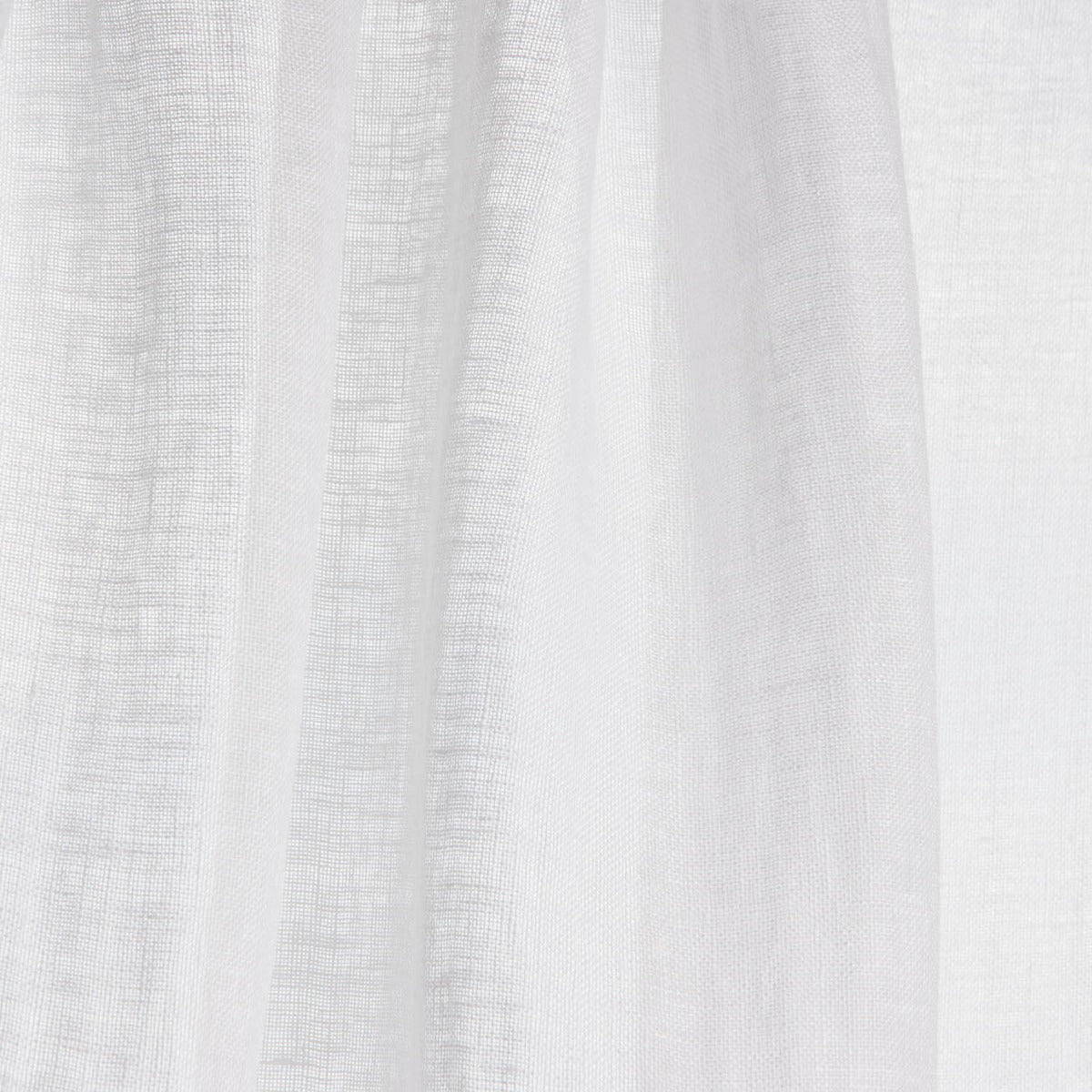 Voile Lino Visillo Blanco - Ribes y Casals