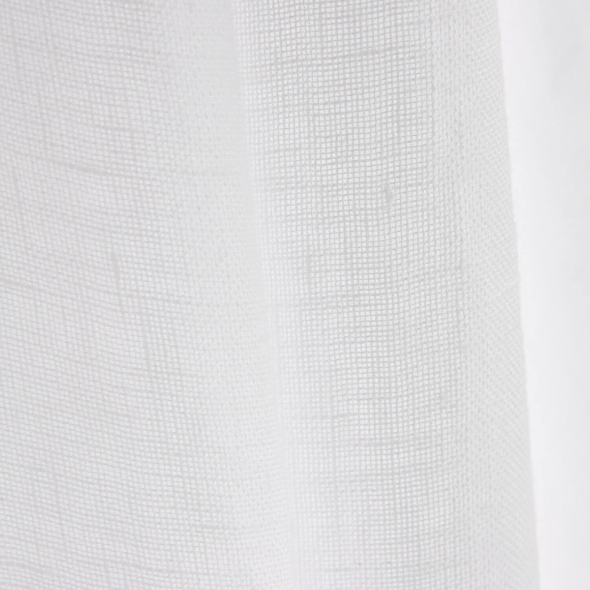 Voile Lino Visillo Blanco - Ribes y Casals