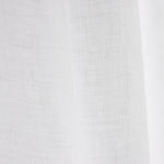 Voile Lino Visillo Blanco - Ribes y Casals