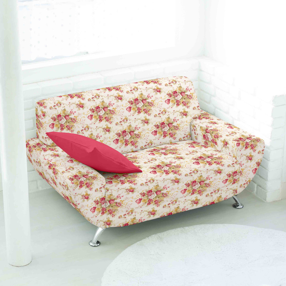 Loneta Cretonas Fucsia - Ribes y Casals