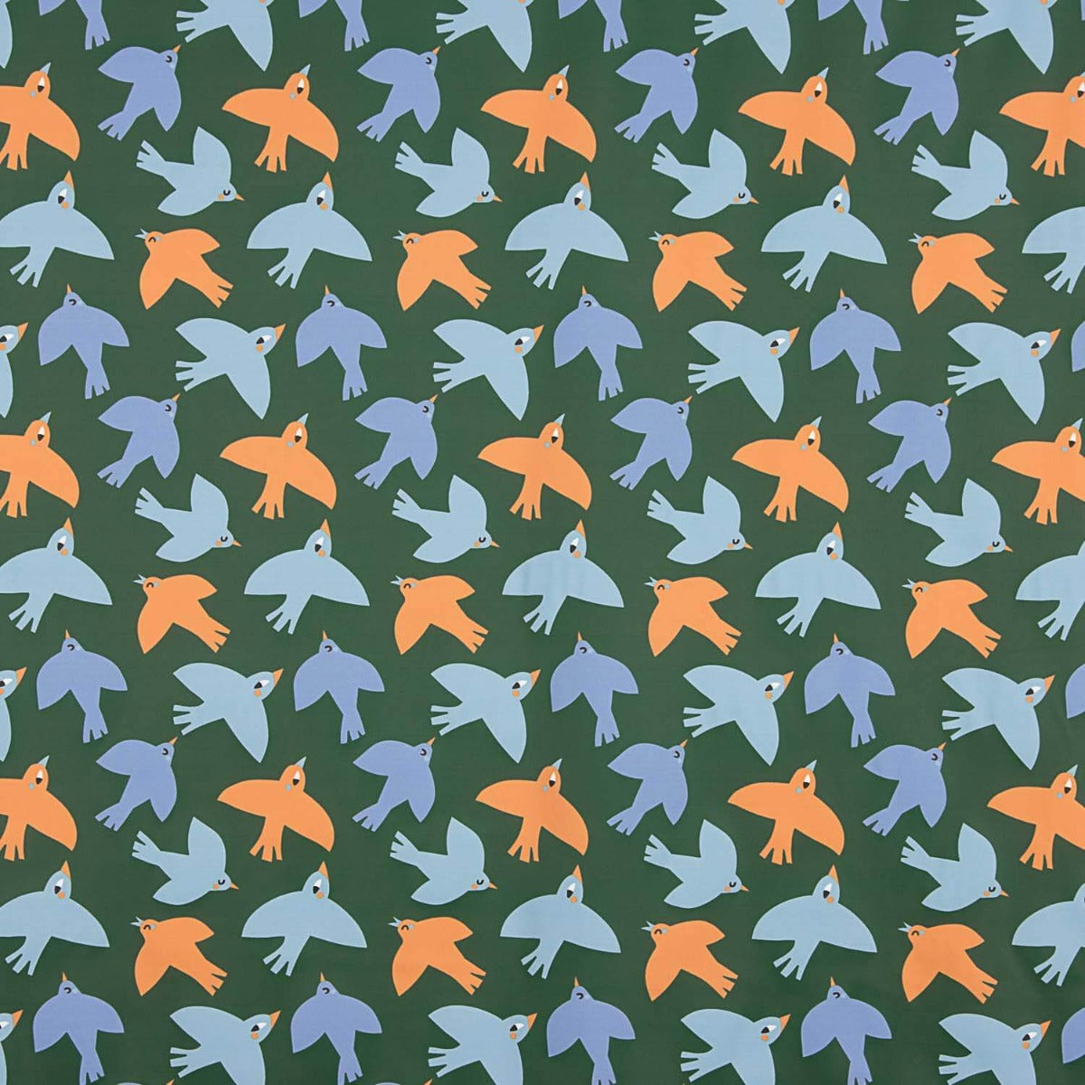 Impermeable Estampado Birds - Ribes y Casals