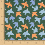 Impermeable Estampado Birds - Ribes y Casals