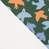 Impermeable Estampado Birds - Ribes y Casals