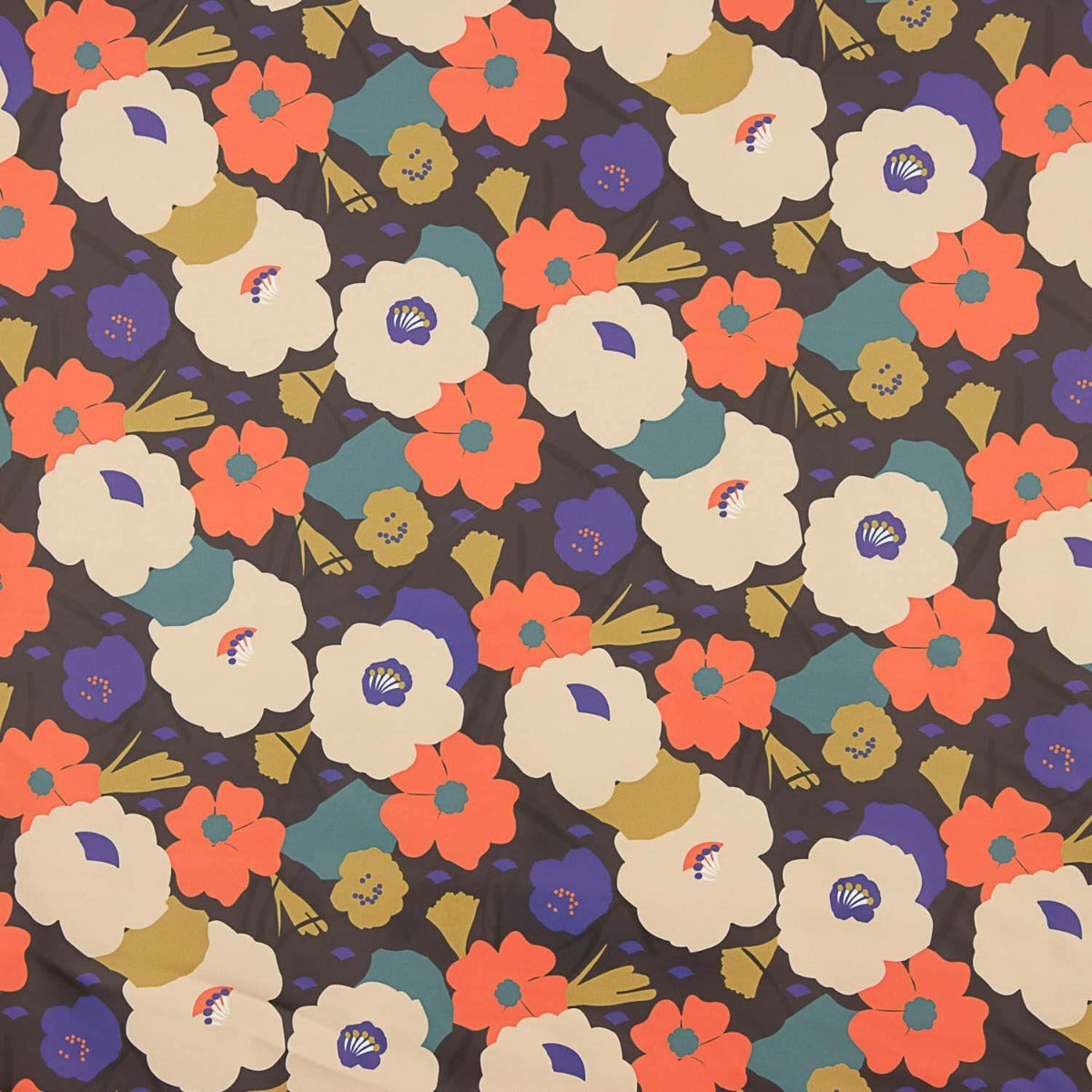 Impermeable Estampado Floral - Ribes y Casals