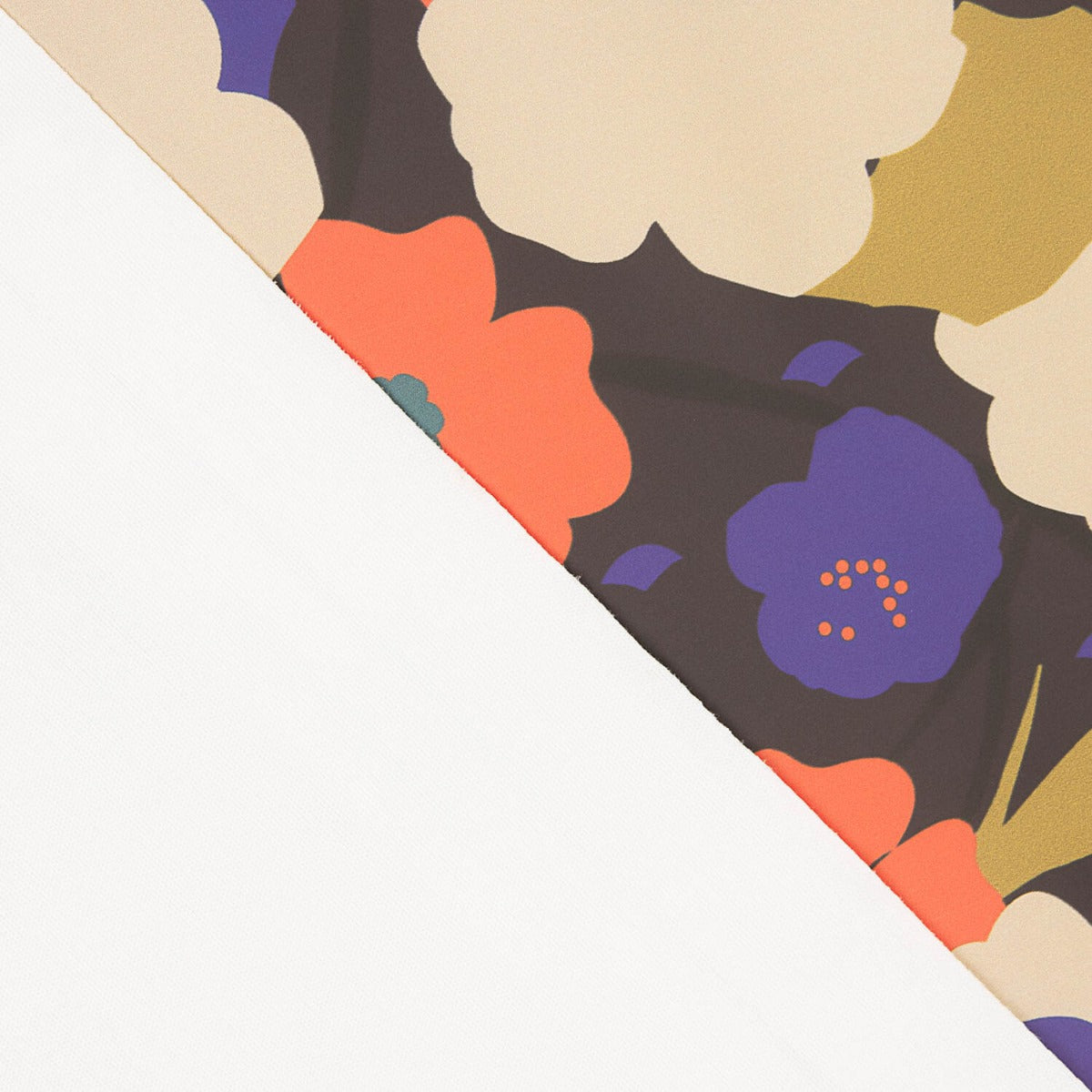 Impermeable Estampado Floral - Ribes y Casals