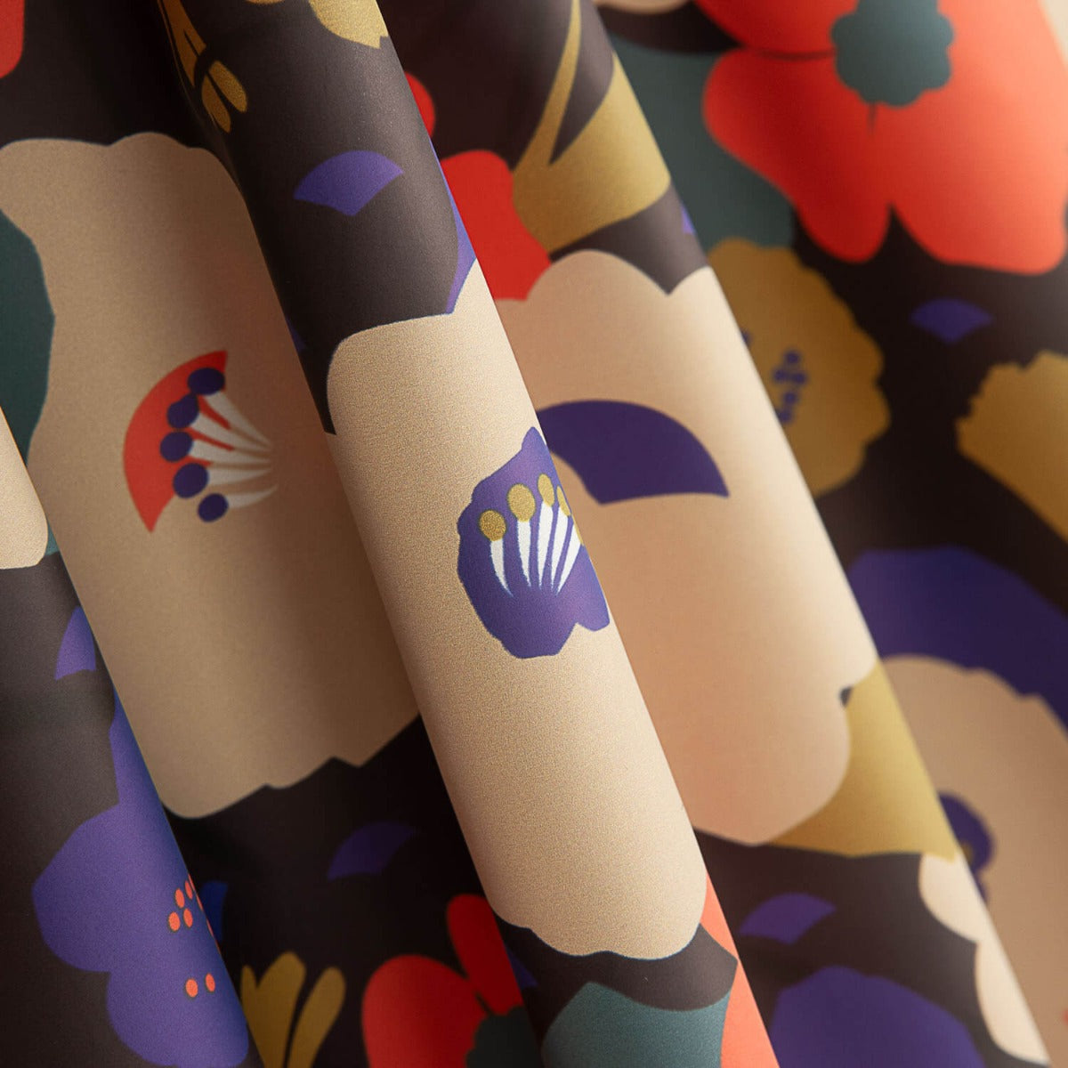 Impermeable Estampado Floral - Ribes y Casals