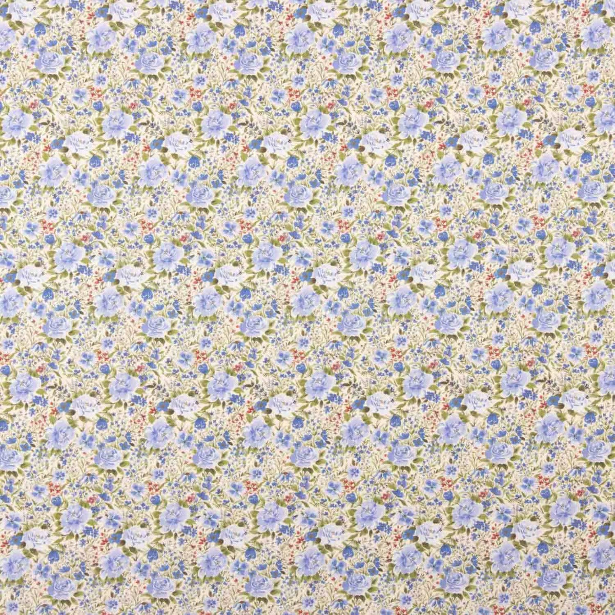 Batista Algodón Provenza Lavanda - Ribes y Casals