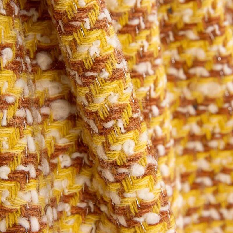 Tweed Amarillo