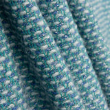 Tweed Lurex Angy Azul - Ribes y Casals