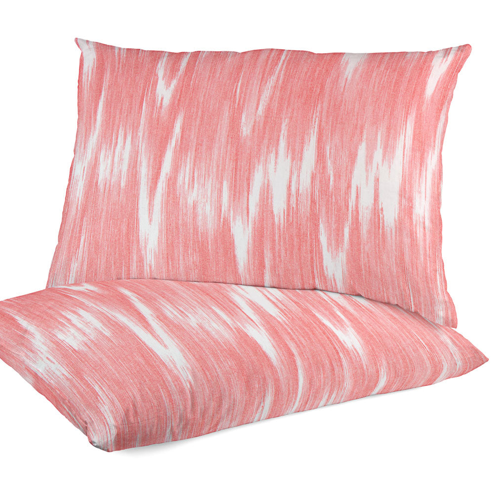 Loneta Algodón Mallorquina Rojo Difu - Ribes y Casals