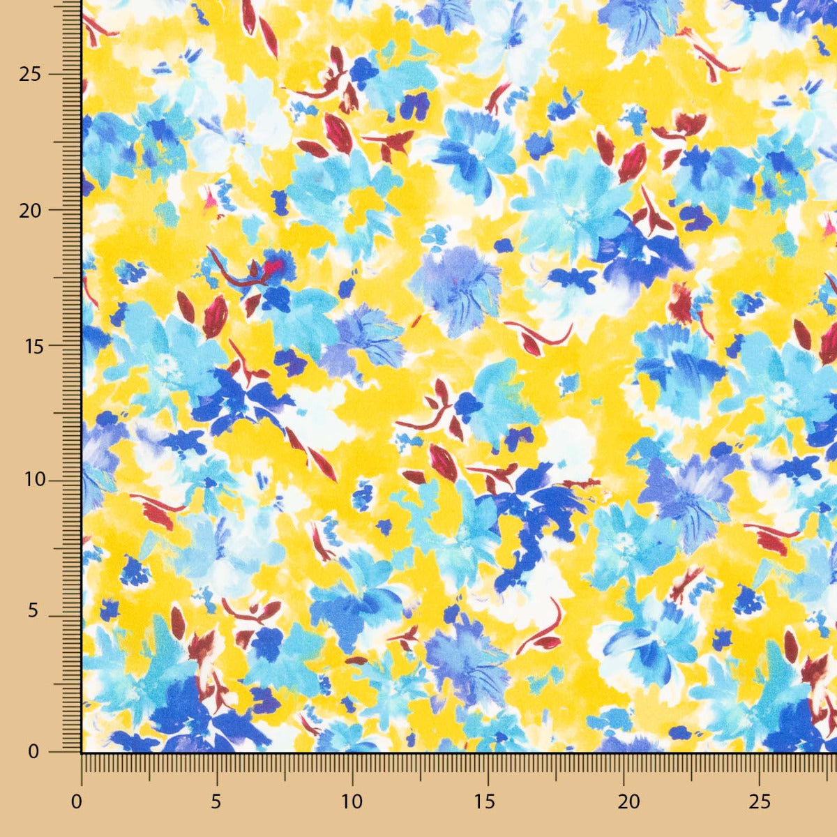 Viscosa Flores Nadine - Ribes y Casals