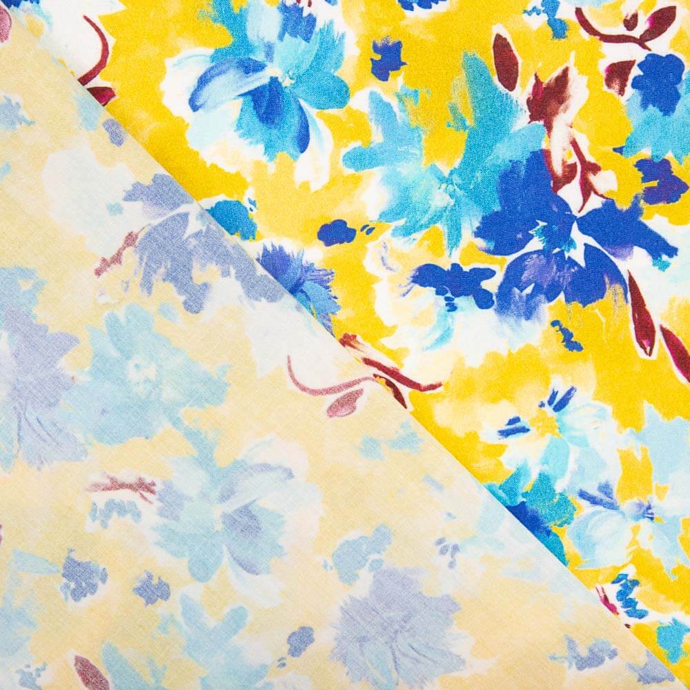 Viscosa Flores Nadine - Ribes y Casals