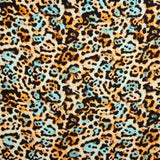 Viscosa Selva Turquesa - Ribes y Casals