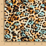 Viscosa Selva Turquesa - Ribes y Casals