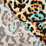 Viscosa Selva Turquesa - Ribes y Casals