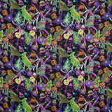 Crepe Viscosa Flores Giselle - Ribes y Casals