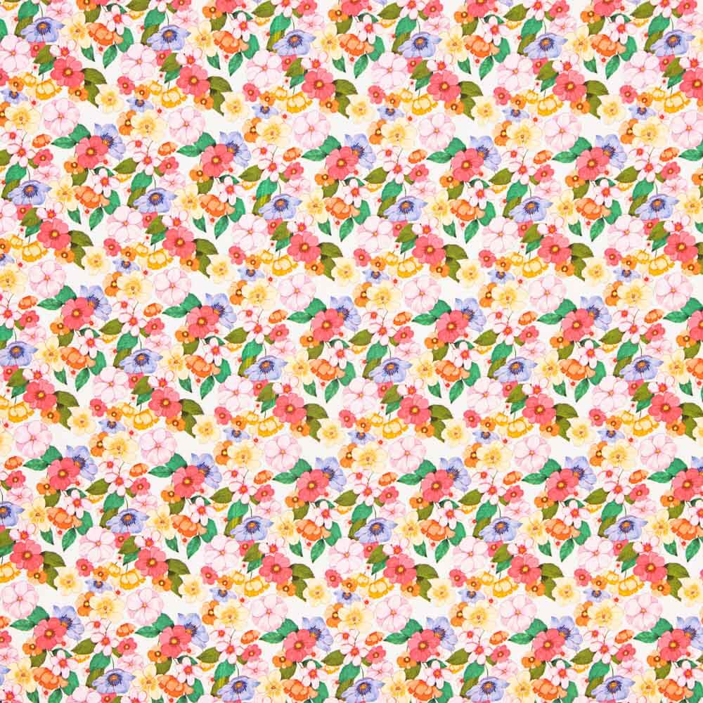 Viscosa Flores Romane - Ribes y Casals