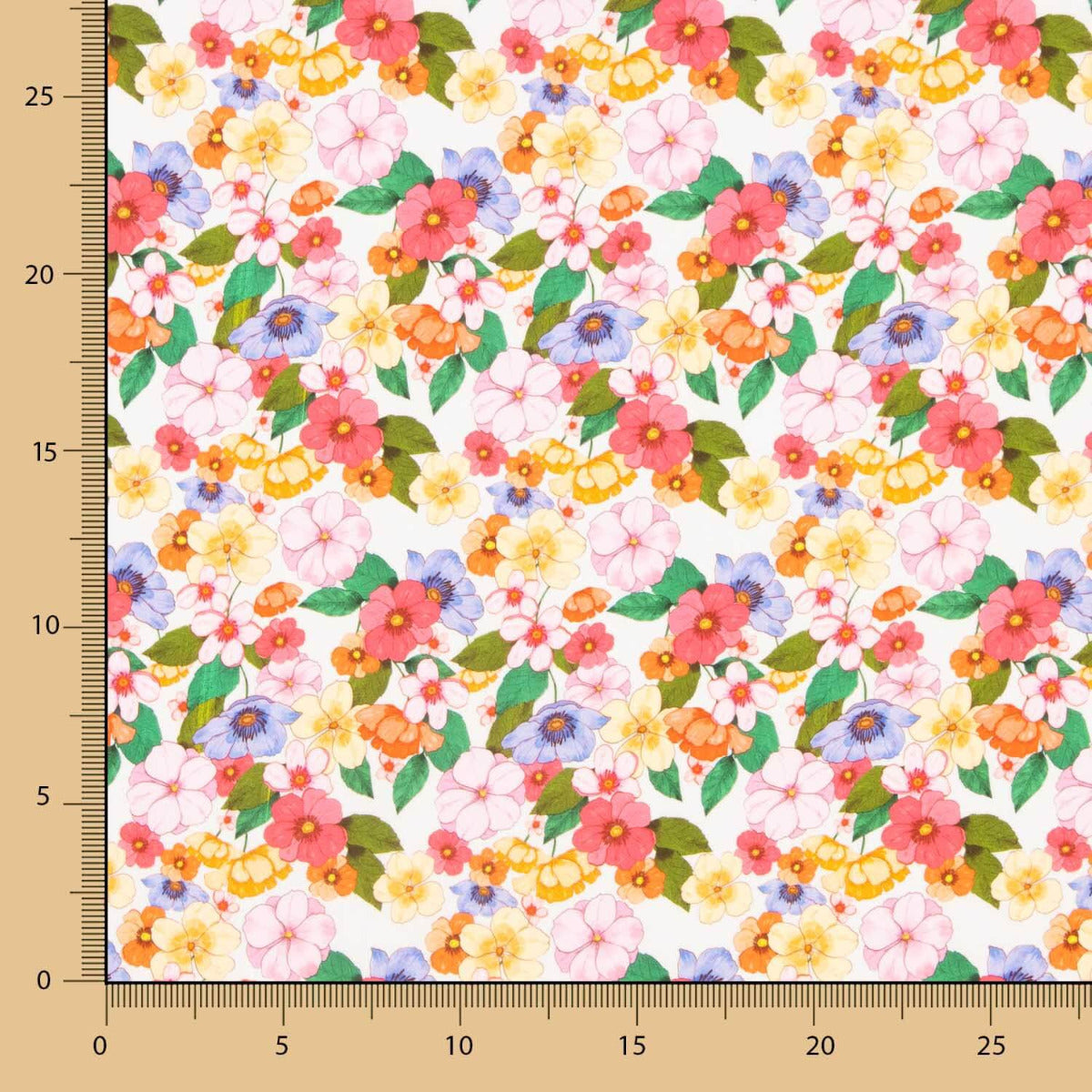 Viscosa Flores Romane - Ribes y Casals