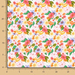 Viscosa Flores Romane - Ribes y Casals