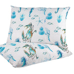 Half Panamá Caballos Mar Azul - Ribes y Casals