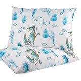 Half Panamá Caballos Mar Azul - Ribes y Casals