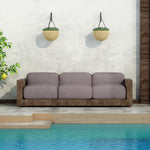 Retal Lona Exterior Teflón Gris 320cm 150x320 cm - Ribes y Casals