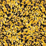 Crepe Viscosa Bruma Dorada - Ribes y Casals