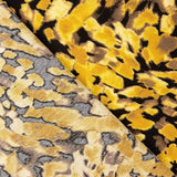 Crepe Viscosa Bruma Dorada - Ribes y Casals