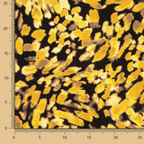 Crepe Viscosa Bruma Dorada - Ribes y Casals