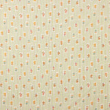 Gasa Poliéster Mini Flores Provenzales - Ribes y Casals