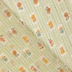 Gasa Poliéster Mini Flores Provenzales - Ribes y Casals