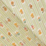 Gasa Poliéster Mini Flores Provenzales - Ribes y Casals