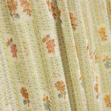 Gasa Poliéster Mini Flores Provenzales - Ribes y Casals