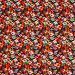 Popelín Algodón Navidad Gift Colors - Ribes y Casals