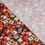 Popelín Algodón Navidad Gift Colors - Ribes y Casals