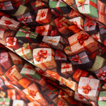 Popelín Algodón Navidad Gift Colors - Ribes y Casals