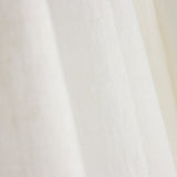 Visillo Lino Blanco - Ribes y Casals