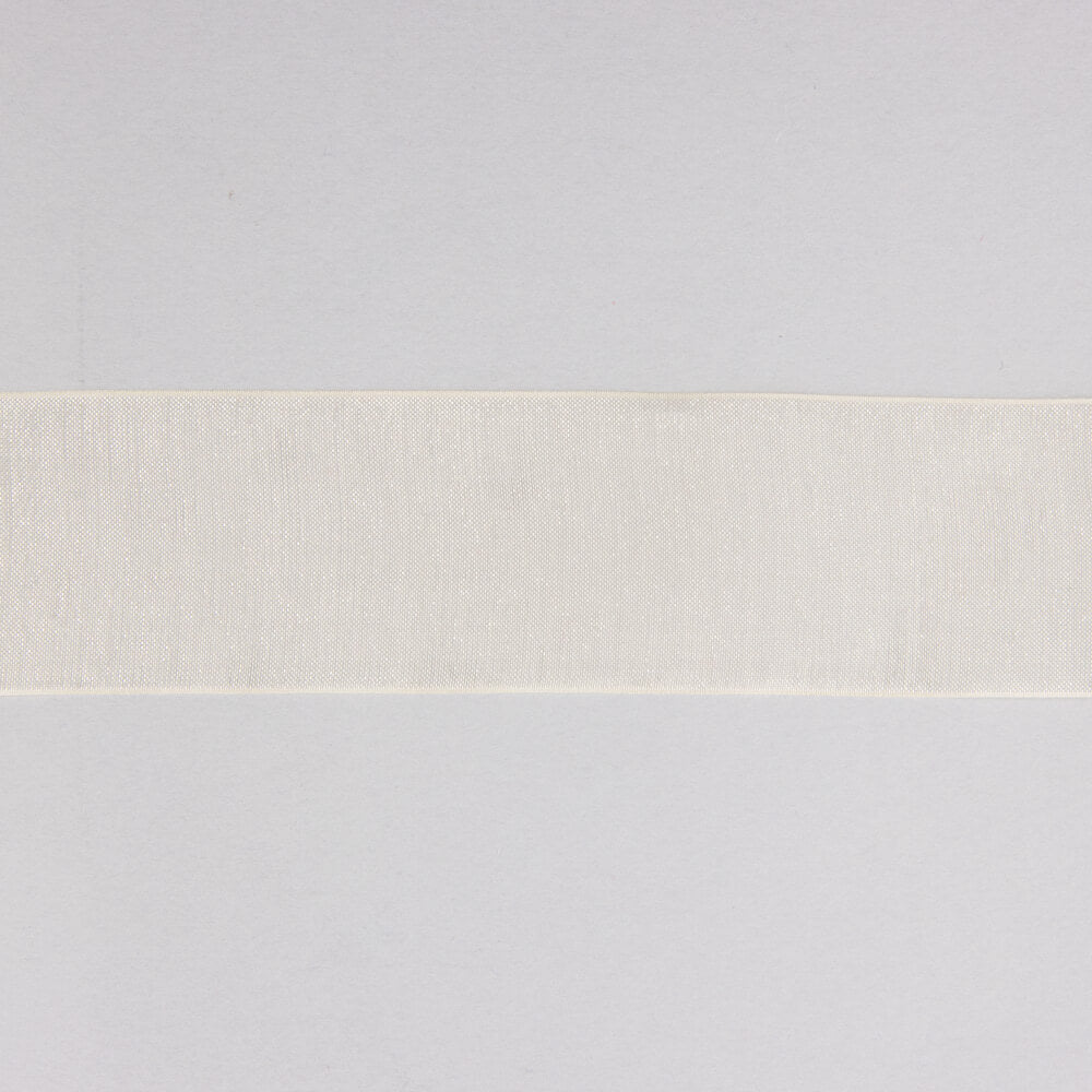 Cinta Organdí Crudo - Ribes y Casals