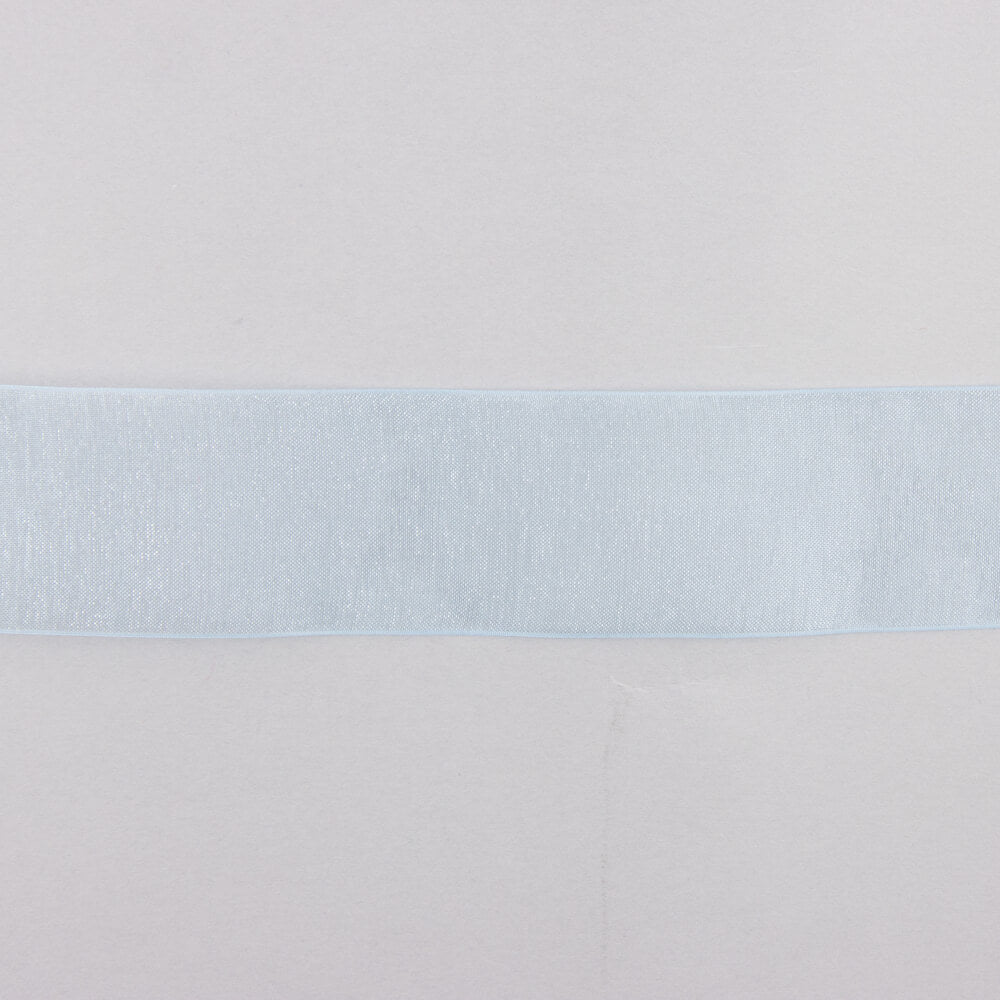 Cinta Organdí Celeste - Ribes y Casals