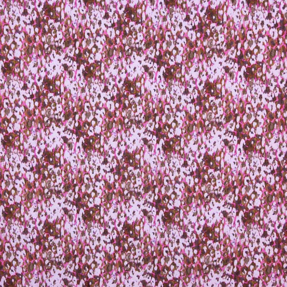 Viscosa Animal Print Adelyn - Ribes y Casals