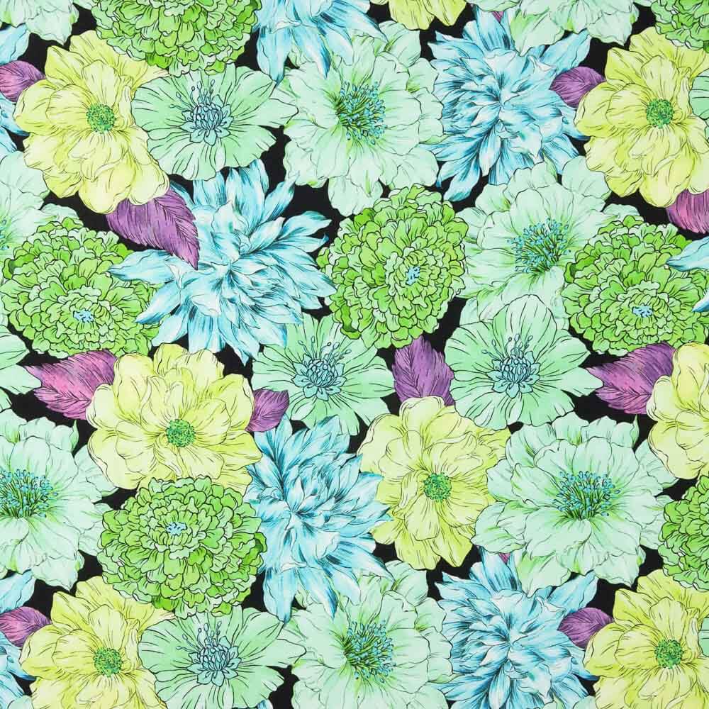 Viscosa Karen Negro - Ribes y Casals