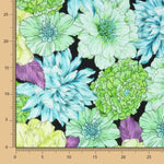 Viscosa Karen Negro - Ribes y Casals