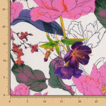 Viscosa Inger Blanco - Ribes y Casals