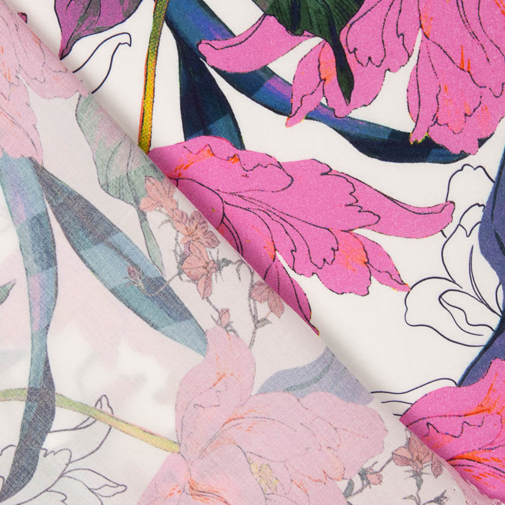 Viscosa Inger Blanco - Ribes y Casals