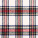 Mouflón Cuadros Blanco, Rojo y Verde - Ribes y Casals