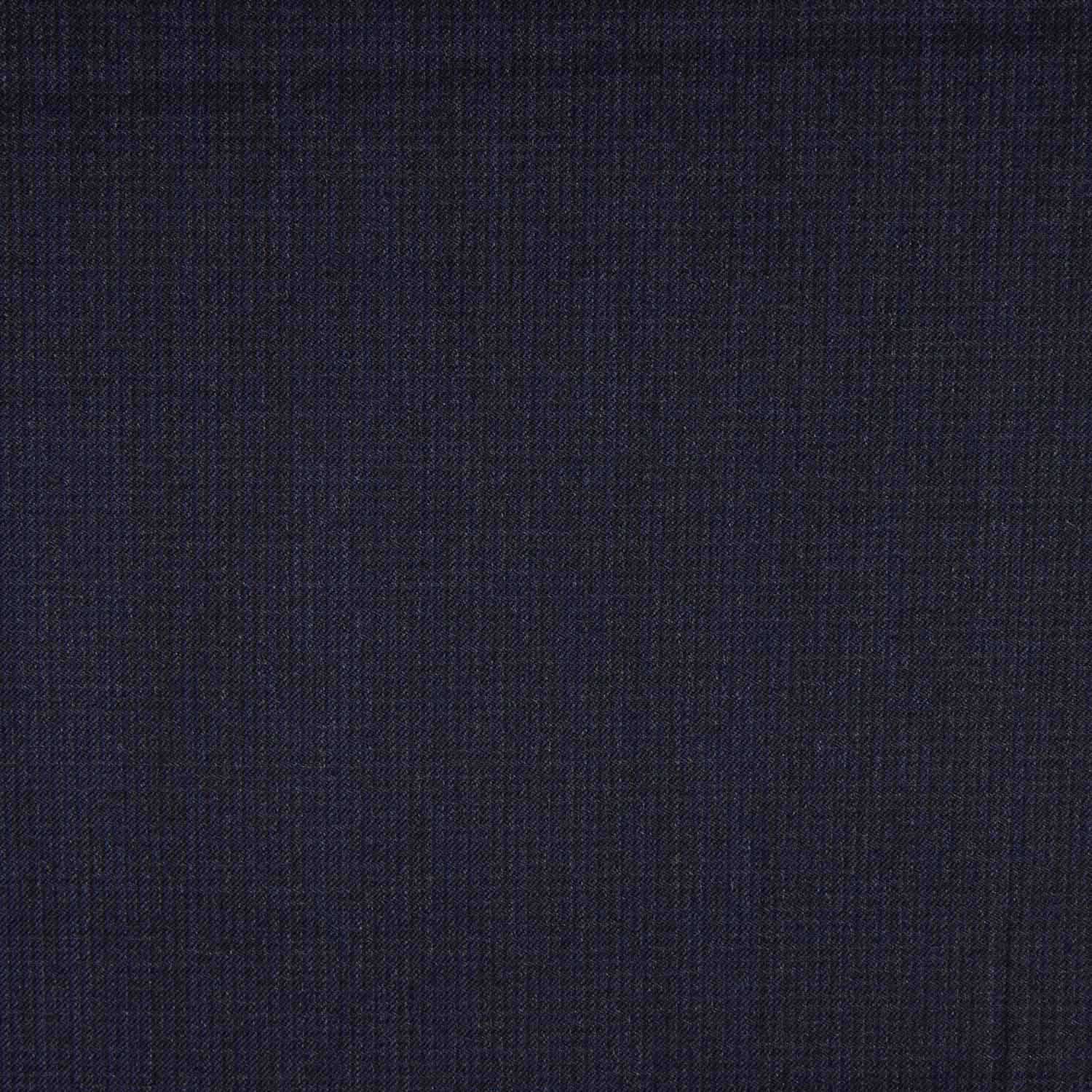 Lana Cuadro Mini Azul Navy - Ribes y Casals