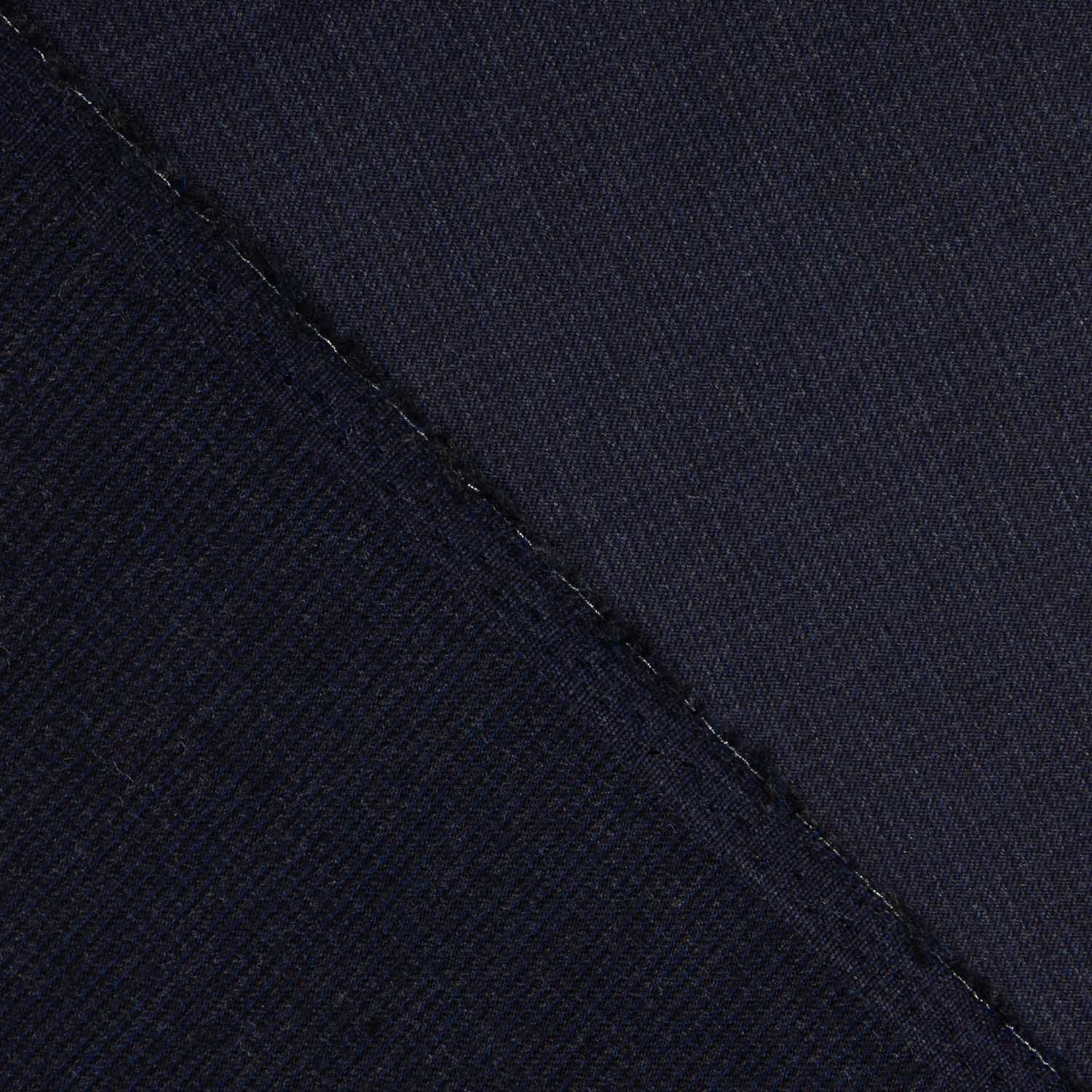 Lana Cuadro Mini Azul Navy - Ribes y Casals