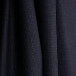 Lana Cuadro Mini Azul Navy - Ribes y Casals