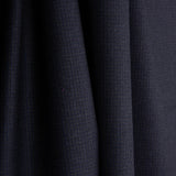 Lana Cuadro Mini Azul Navy - Ribes y Casals