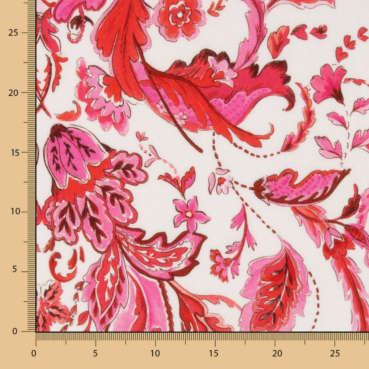 Viscosa Hanne Rosa - Ribes y Casals